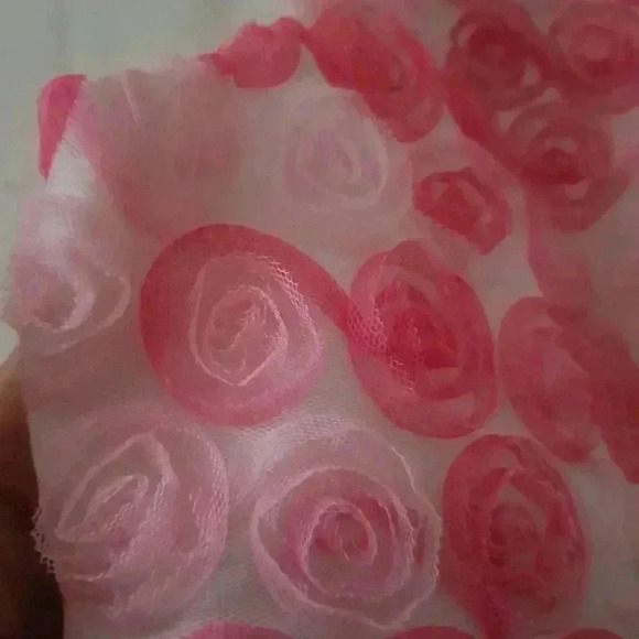 5 dresses + sweater size 7/8 - Picture 9 of 14